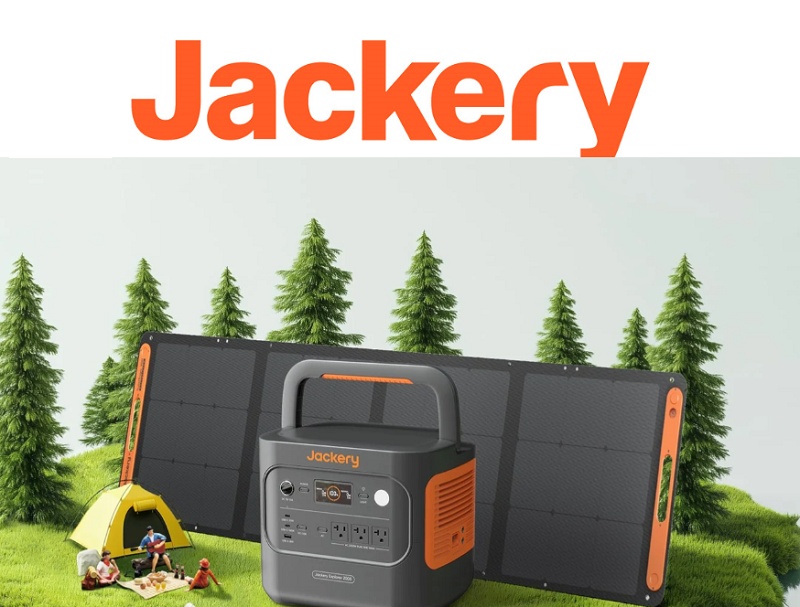 Jackery（ジャクリ）