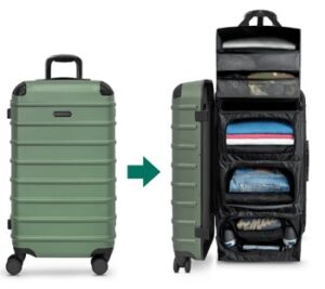 SOLGAARD（ソルガード）のスーツケース